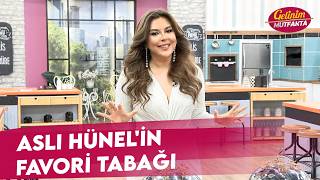 Aslı Hünel Tadım Masasında - Gelinim Mutfakta 20 Mart Cuma