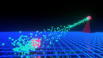 Cyberspace non VR 3D Test