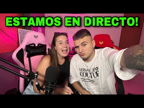  REACCIONANDO en DIRECTO, VAMOS A PASARLA CHIDO!! -  REACCIONANDO en DIRECTO, VAMOS A PASARLA CHIDO!!