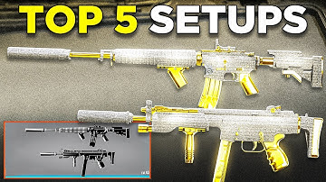 BLACK OPS 6: NEW TOP 5 META LOADOUTS in SEASON 6! 👑 (BO6 Best Class Setups)