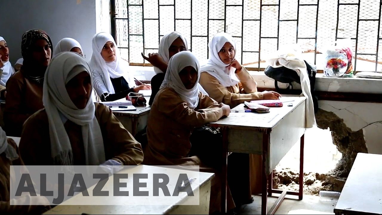 النظام التعليمي في اليمن دمره الحرب