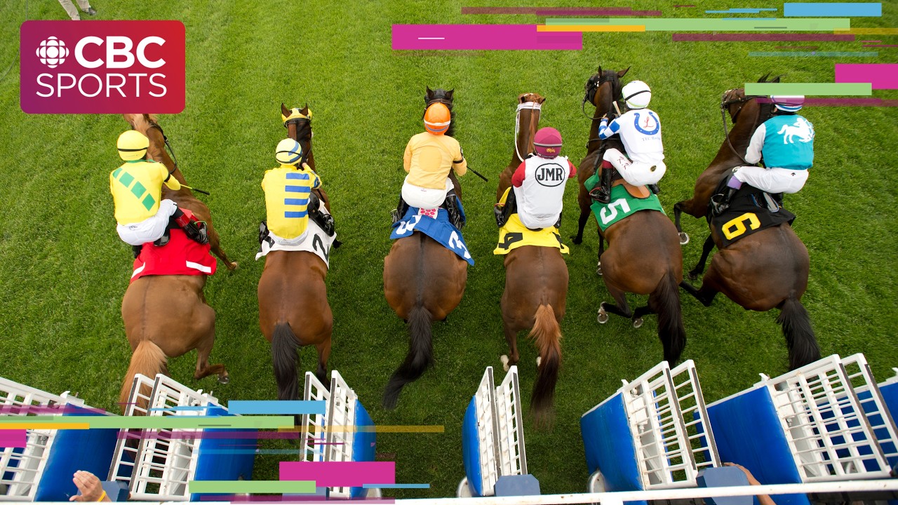 Horse Racing: Royal Ascot - Day 3 | #CBCSports