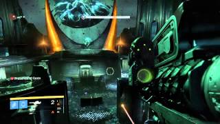 Crota funny moment