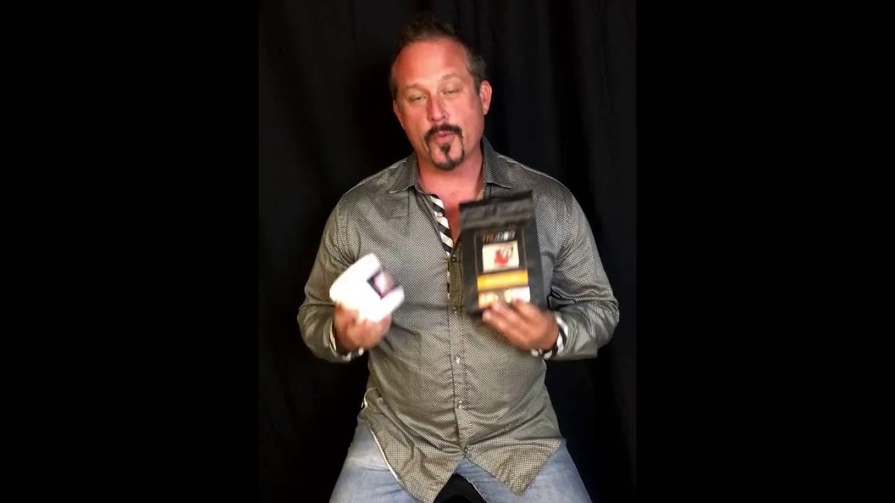 TruDog's Celebrity Dog Trainer Harrison Forbes Recommends