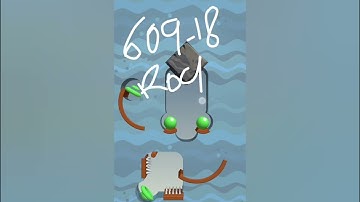 dig this! 609-18 | FALL DAMAGE | dig this level 609 episode 18 solution gameplay walkthrough