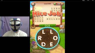 WORD RANCH LEVEL 244 SOLVED