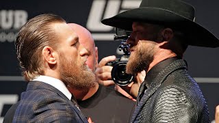 Famous UFC 246: Conor McGregor says there will 'blood spilled' but not bad blood Net Worth