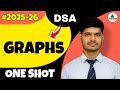 Graphs | DSA | Syntax Error