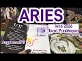 ARIES JUNE 2026 TAROT PREDIKSYON: ANG MAARING MAGANAP BASE SA CHARM AT TAROT SA PAGIBIG AT KARERA