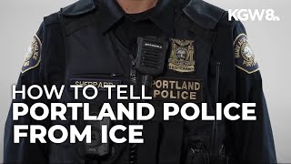 Portland police address community concerns about ICE, immigration enforcement