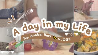 Cozy Slow Living Vlog 7A.m. Productive Day In My Life Cooking Self Careun-Boxingwhat I Eat
