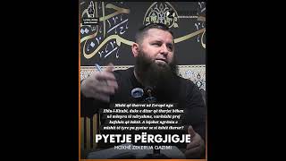 Mishi Që Theret Në Europ Nga Ehlul-Kitabi A Na Lejohet Me Ngrënë Prej Tyrehoxhë Zekerija Qazimi