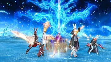 [Elemental] P9S First Clear Sage POV