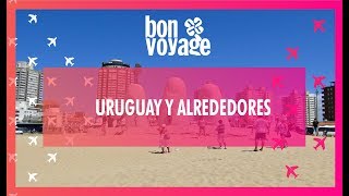 Montevideo, Punta del Este, Colonia y Salto, Uruguay