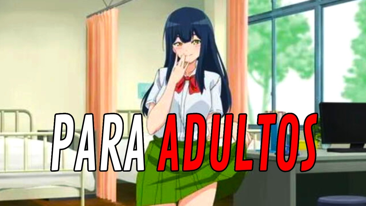 Los MEJORES ANIMES para adultos (+18) - YouTube