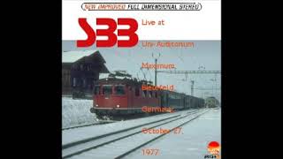 SBB (Silesian Blues Band):  Live in Bielefeld 27 October 1977
