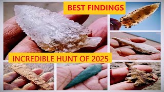 Download Lagu 290 FANTASTIC ARROWHEAD HEADS HUNTING 2025 MP3