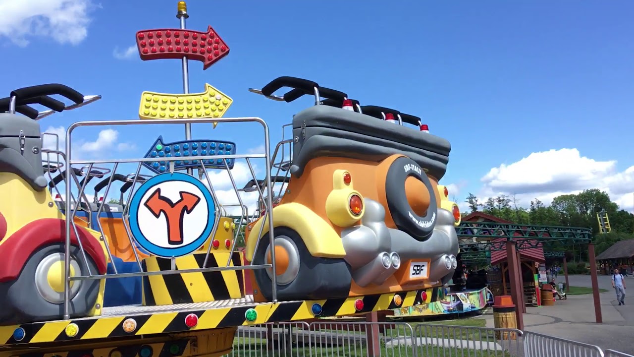 Didiland : place de la foire