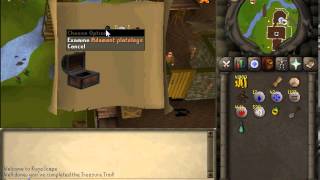 WORST LEVEL 2 CLUE REWARD EVER.