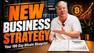 Your New Business Strategy: Bitcoin for Unstoppable Growth & Sovereignty