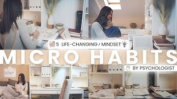 5 Micro Habits That Actually Changed My Life