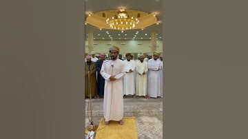 #جامع_الملتقى_الشرقي🇴🇲 #القارئ_محمود_المقبالي