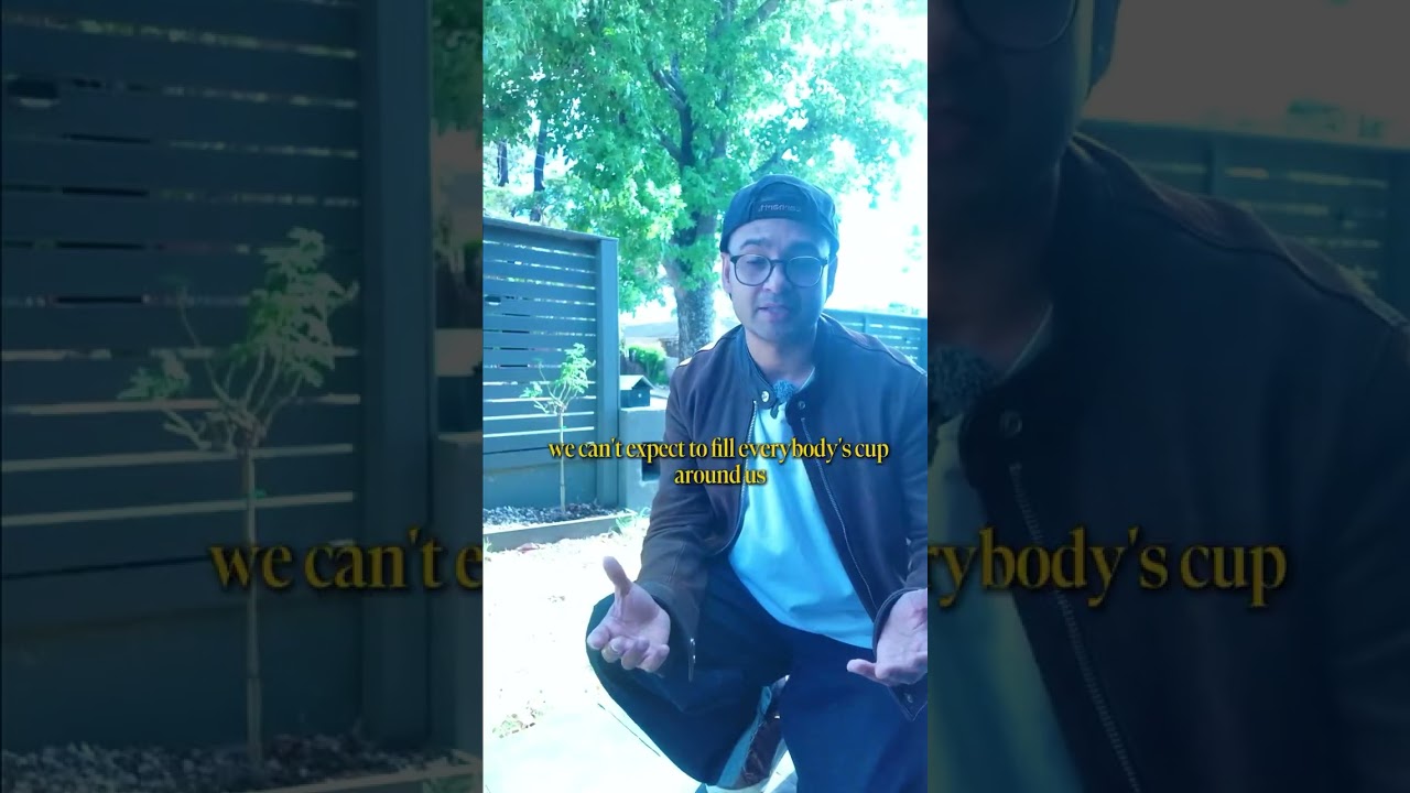 Re-charge. Re-engage. Restart.