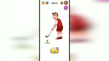 Draw Puzzle Tricky Brain Test Level 92