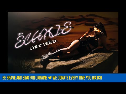 Michelle Andrade - Échale [Lyric Video]