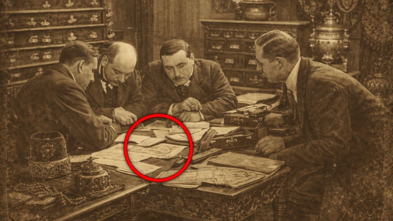 Geburtsurkunden — Das System, Das Das Erbe Der Alten Welt Auslöschte