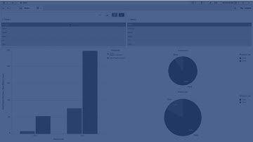 Using alternate state in visualizations to make comparative analysis - Qlik Sense
