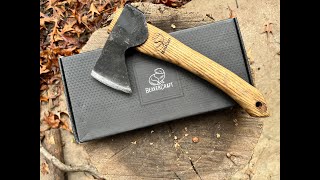 BeaverCraft Hatchet Thoughts and Comparison to My Other Ukraine Hatchets