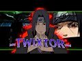 Itachi Uchiha Twixtor Clips 4K CC
