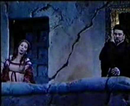 Ramon Vargas, Andrea Rost - Rigoletto- E' il sol d...