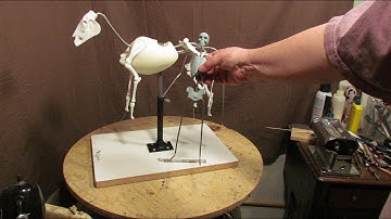 Un-Boxing the TruForm Armature Equine Pro Horse Armature - YOU CAN NO LONGER GET TRUFORM ARMATURES