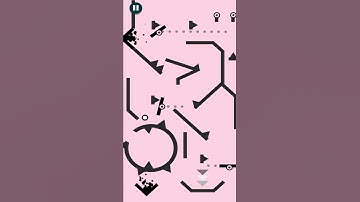 How would Go Escape Level 104 look in Reverse