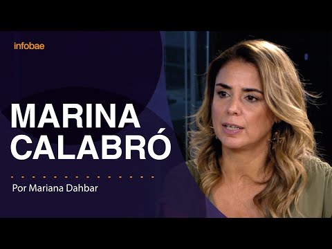 Video de Marina Calabró