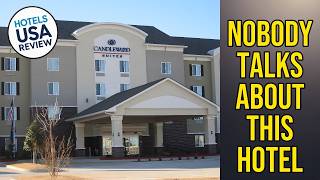Candlewood Suites Del City By IHG - Nobody Talks About This Hotel | Oklahoma City (OK)🌟
