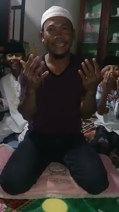 Doa minta THR