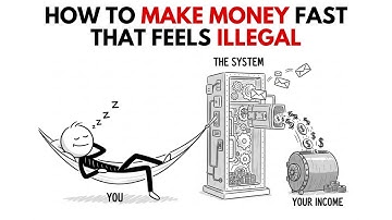 How to MAKE money so FAST it feels ILLEGAL
