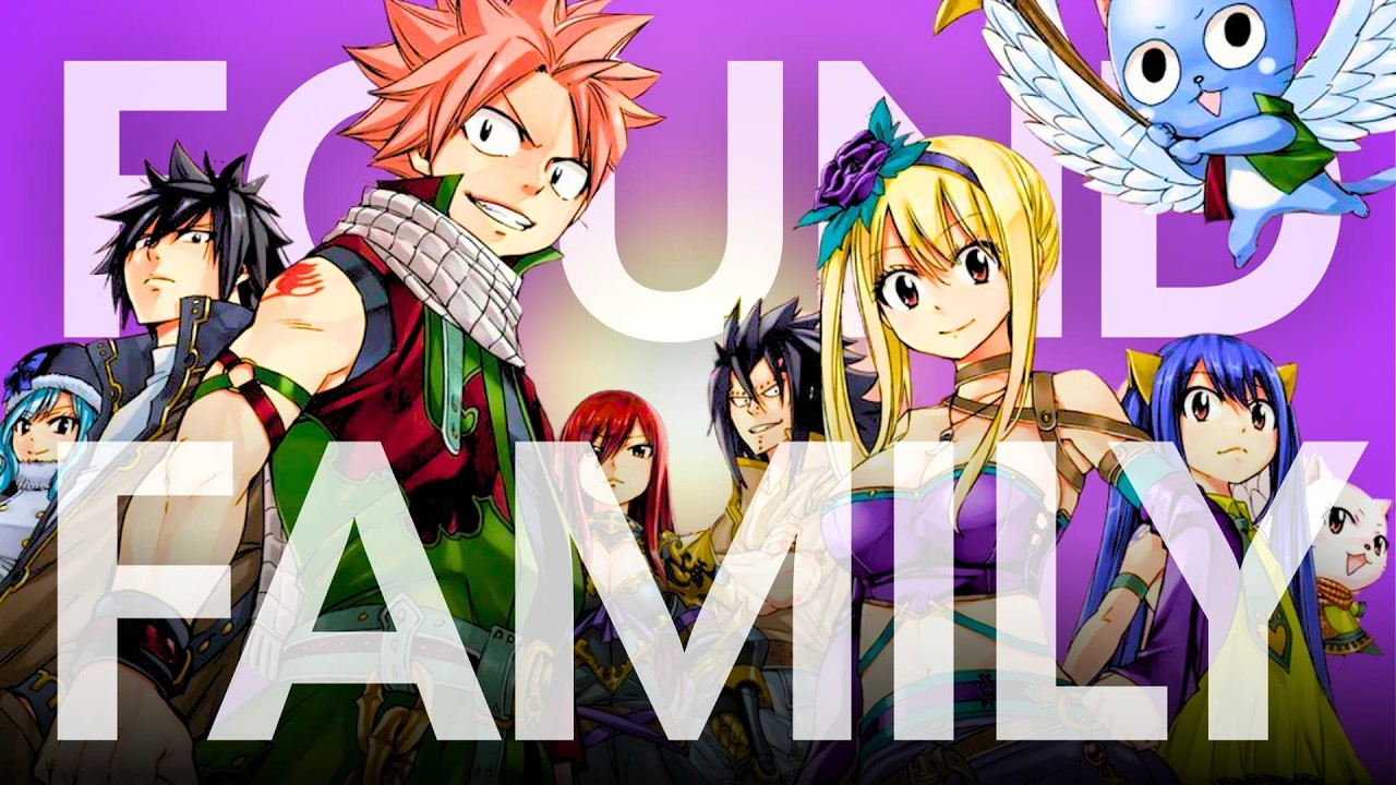 Found Family: The Trope No One Gets Tired Of thumbnail
