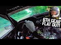 Ken Block Flat Out Through the Forest: Raw Onboard Rally Footage at Southern Ohio Forest Rally