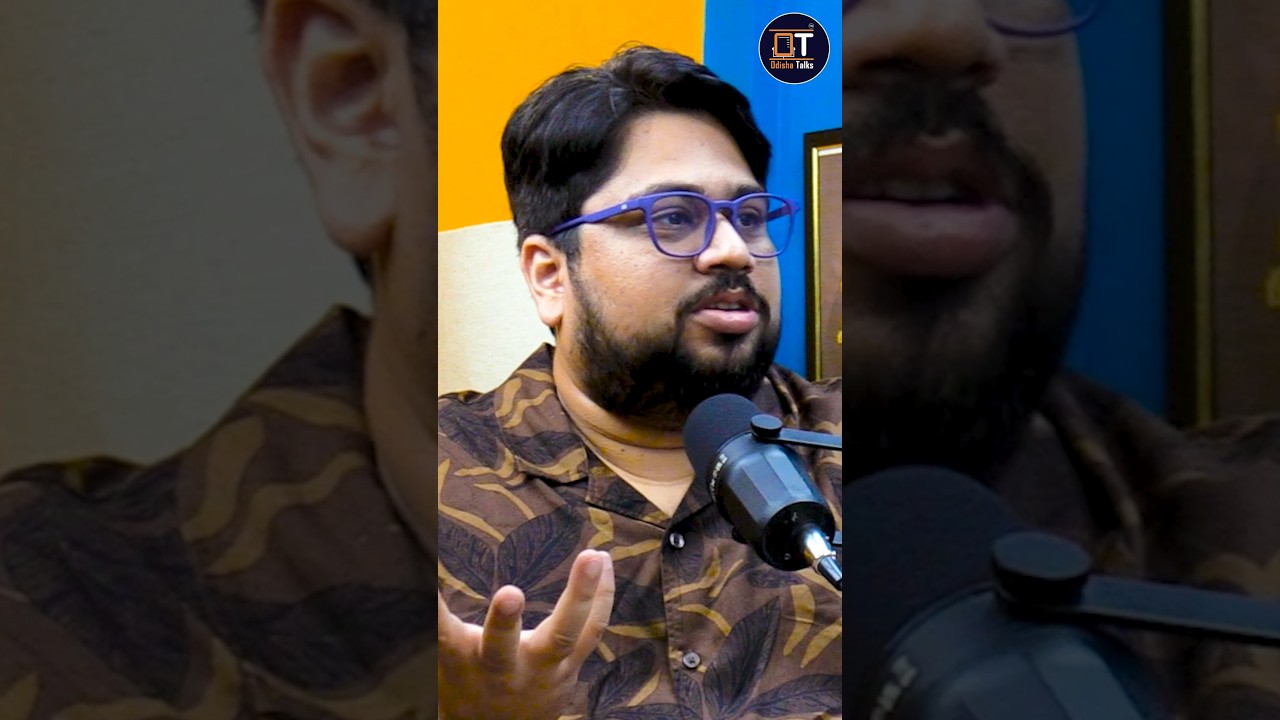 Song process | Priyabrata Panigrahi | Odisha Talks 