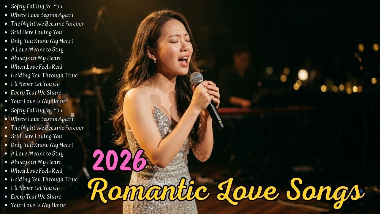Love Songs 2026 – Soft & Soulful Sad Collection  #lovesong #music #song