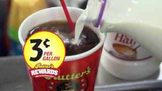 Rutter's Coffee Why Go Anywhere Else?