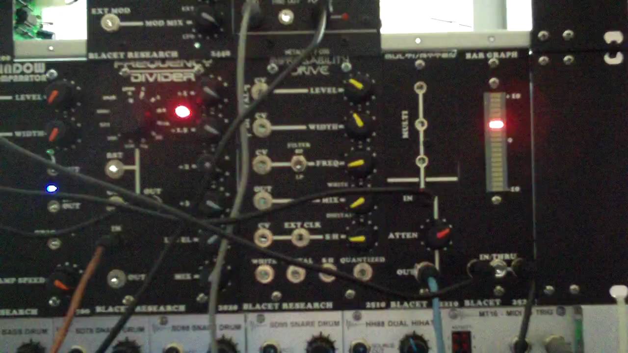 Blacet Window Comparator Gate Delay Moneyshot