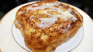 Make Healthy And Tasty Breakfast in just 5 minutes ! ????| Banana Milk toast recipe
