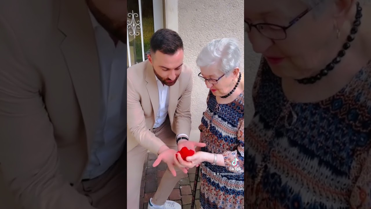 Joyeux Anniversaire Mamie! 90ans Je t&rsquo;aime ❤️