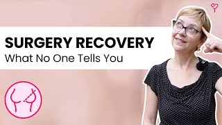 The First Few Days After Breast Cancer Surgery Lumpectomy & Mastectomy