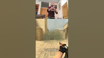 Love CS Source world #gamer #css #shorts #counterstrike #viral #proplayer